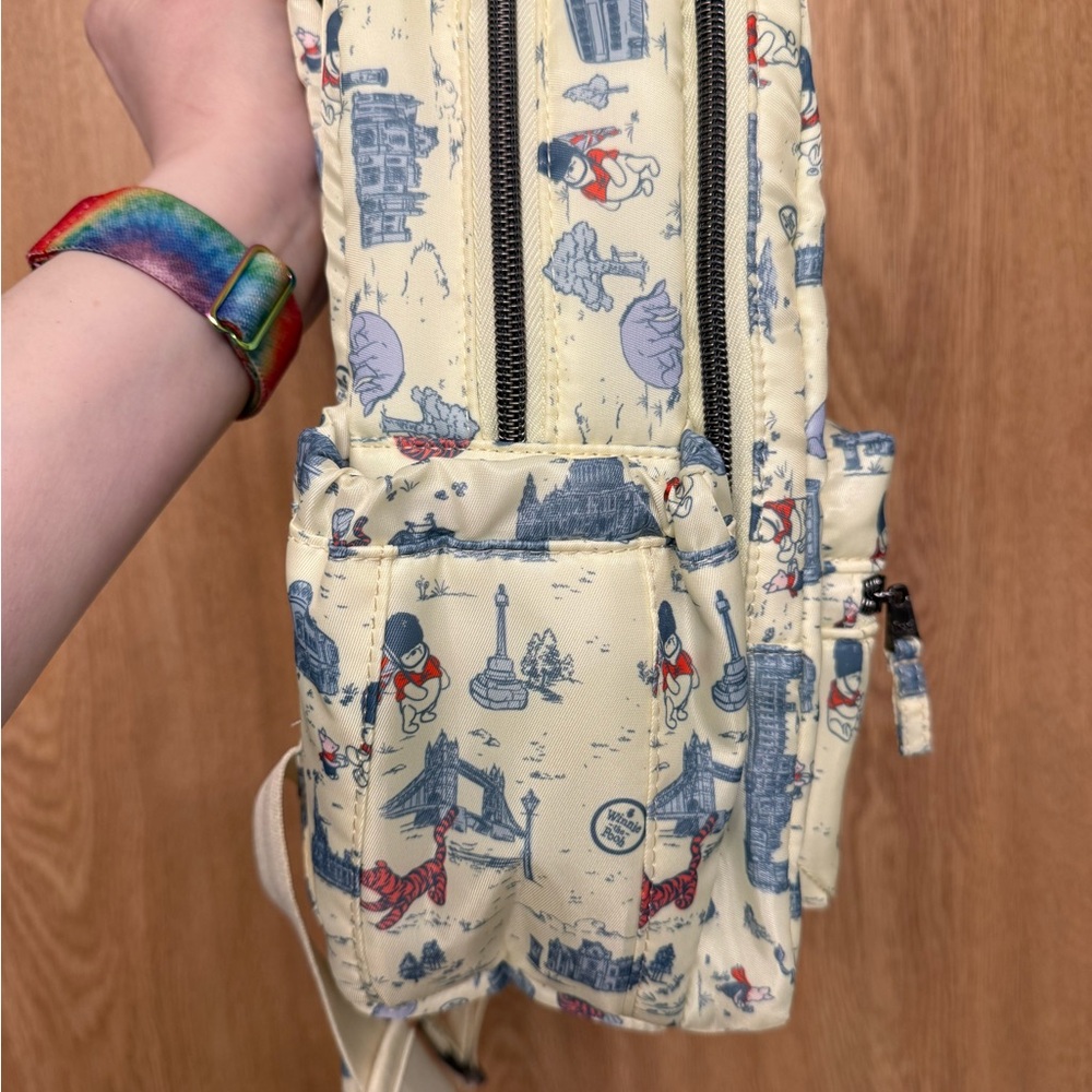 Disney Lug Winnie the Pooh Mini Backpack - Picture 3 of 7